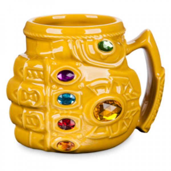 Infinity Gauntlet Mug, Avengers: Infinity War (Rare)